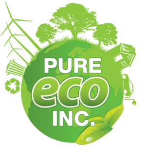 Pure Eco Inc. logo